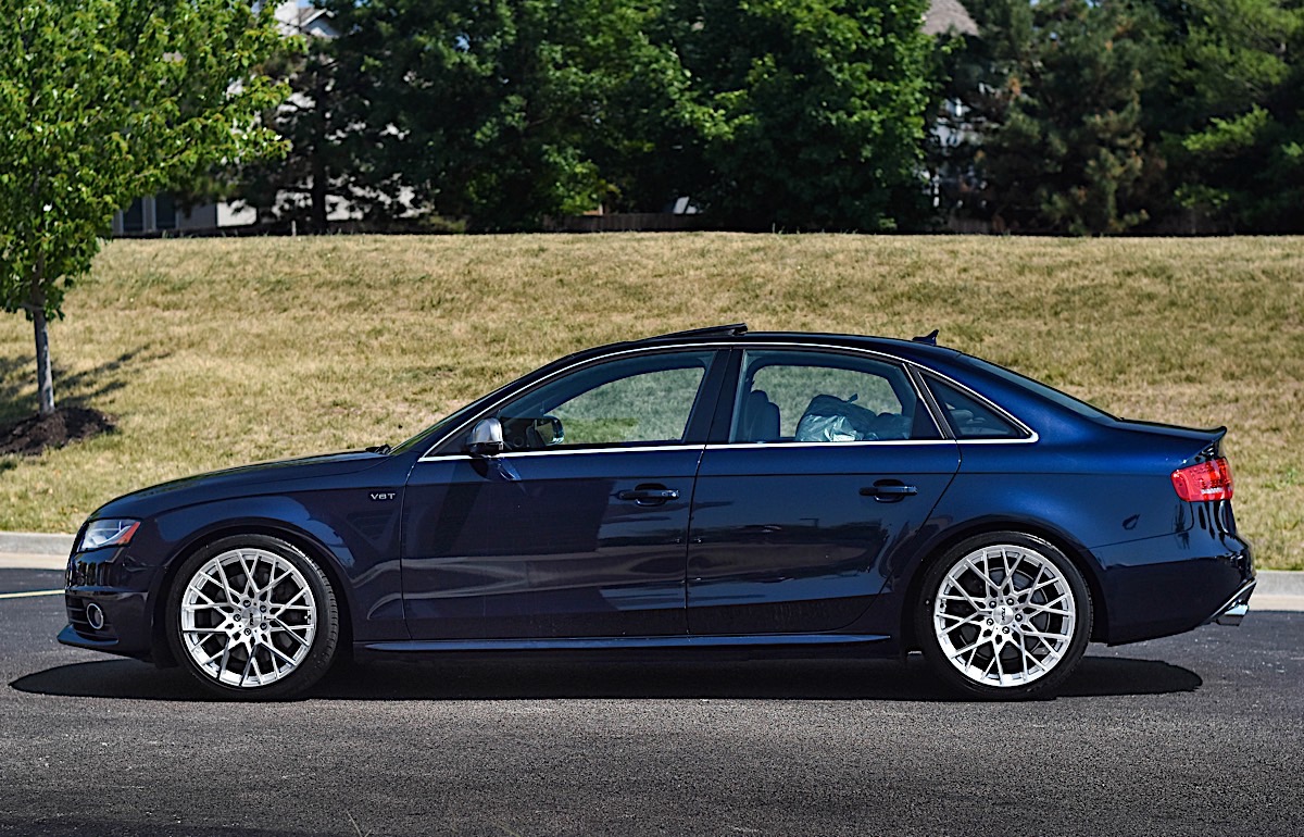 Audi S4